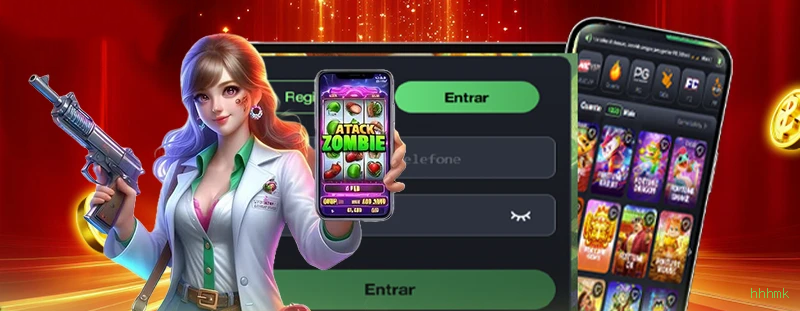 Roleta e blackjack hhhmk